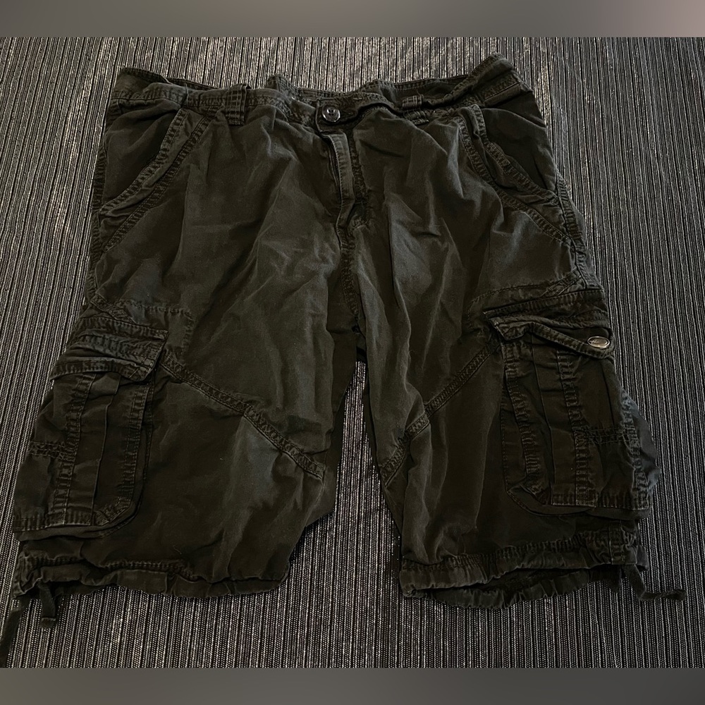 Xray Jeans Cargo Shorts